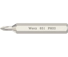 Wera Końcówka wkrętakowa 1 vnt. (05058120001)