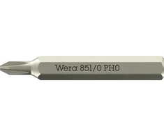 Wera Końcówka wkrętakowa 1 vnt. (05058121001)