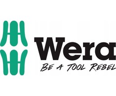 Atsuktuvų komplektas Wera 467/7 HF Set 2; 7 vnt.