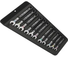 Kombinuotų veržliarakčių komplektas Wera 6003 Joker 11 Set 1; 8-19 mm; 11 vnt.