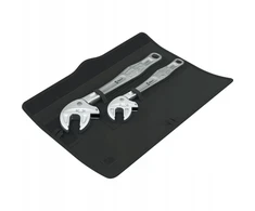 Wera 6004 Joker 2 Set 1 savireguliuojančių veržliarakčių rinkinys