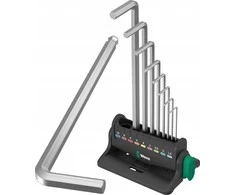 Wera Šešiakampių raktų komplektas 950/9 HEX-PLUS 8, 9CZR