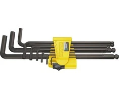 Wera Wera 950 / 9 Hex- Plus Imperial 1 - L- rakto rinkinys, Imperatorius, BlackLaser