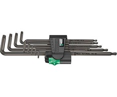 Wera Wera 967 / 9 TX XL 1 L- raktų rinkinys - ilgas