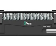 Wera Wera Bit-Check 30 Metal 1 SB