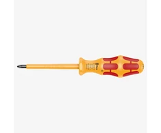 Wera Atsuktuvas izoliuotam kryžminės plokštės varžtui 1065 i PZ VDE, PZ 2 x 100 mm 05051613001