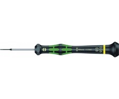 Wera Tikslus plokščias atsuktuvas 1,2x0,25x40mm WERA