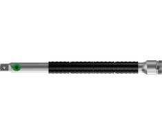 wera zyklop 1 / 4 "Pratęsimas iki ZYKLOP 150mm Wera lizdo rakto