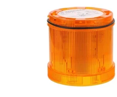 Werma Šviesos elementas geltonas LED 24V AC/DC skirtas KombiSIGN 71 644.300.75 (0004-00010-76826)