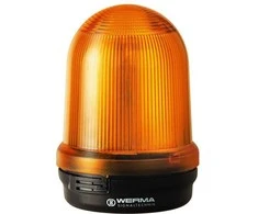 Werma Nuolatinis geltonas šviesoforas 12-240V IP65 (826.300.00)