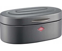 Wesco duonos dėžė, grafito matinis 320 mm Single Elly