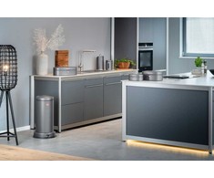 Duonkepė Wesco plieninė (8012208)