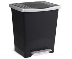 Tatay Pedal bucket Millenium 23L juodas