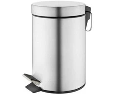 Wesco PEDAL BIN T-Y0120SS 20 L OKKO