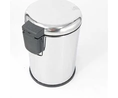 Tatay Pedal Bucket 3L Nordic Stainless Steel