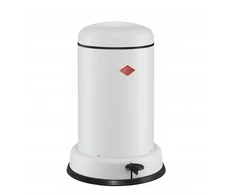 Wesco šiukšliadėžė 15 l, „BaseBoy“, balta, matinė, Wesco