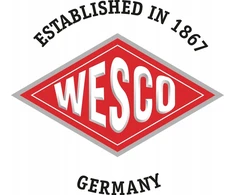 Wesco 3 l grafito matinė šiukšliadėžė kosmetikai Wesco