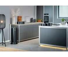 Wesco Šiukšliadėžė Wesco Šiukšliadėžė 30 l smėlio spalvos Big BaseBoy Wesco