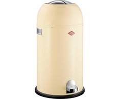Šiukšliadėžė Wesco Kickmaster Soft migdał