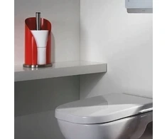 Wesco WESCO Küchenrollenhalter raudona