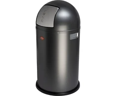 Wesco WESCO Pushboy 50l graphit matt