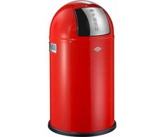 Wesco WESCO Pushboy 50l raudona