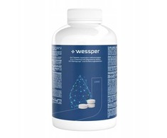 Wessper Tabletės czyszcząco-odtłuszczające 200 vnt. (WES078-200)
