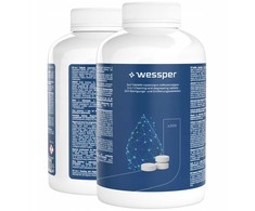 Wessper Tabletės czyszcząco-odtłuszczające 200 vnt. (WES078-200)