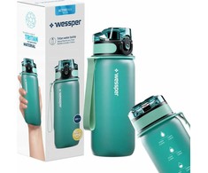 Gertuvė Wessper 646 kubinių pėdų motyvacinis vandens butelis 0,5 l Kalėdų eglutei