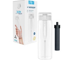 Gertuvė Wessper ActiveMax Clarti Glass filtravimo buteliukas 680ml
