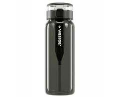 Gertuvė Wessper ActiveMax Clarti Glass stiklinis butelis filtrująca 0,68 l