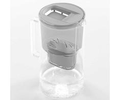 Vandens filtravimo ąsotis Wessper Aquamax Crystalline + 1 vandens filtras | pilkas