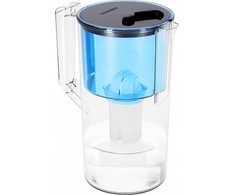Wessper ąsotis su filtru Wessper AquaClassic Basic ąsotis 2,5 l mėlyna