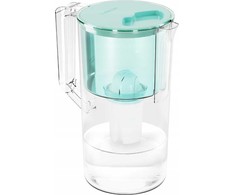 Wessper ąsotis su filtru Wessper AquaClassic Basic ąsotis 2,5 l mėtų