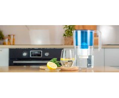 Wessper ąsotis su filtru Wessper AquaClassic Basic ąsotis 2,5 l mėlyna