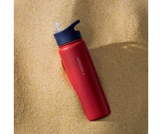 Wessper B3 THERMOSTEEL 700ml plieno termosas su 3 kandikliais