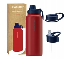 Wessper B3 THERMOSTEEL 1000 ml didelis termosas su gėrimais