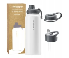 Wessper Termosas Wessper B3 THERMOSTEEL 1000 ml (WES266-WH-1000)