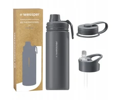 Wessper Termosas B3 Thermosteel 500 ml (WES266-GR-500)