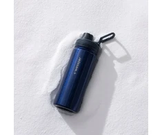 Wessper Termosas B3 THERMOSTEEL Metalic Mėlyna 500 ml (WES266-MB-500)