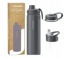 Wessper Termosas B3 Thermosteel 700 ml (WES266-GR-700)