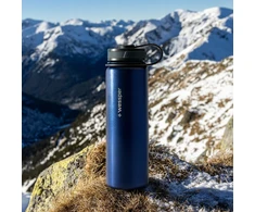Wessper Termosas B3 THERMOSTEEL Metalinis Mėlyna 700ml (WES266-MB-700)