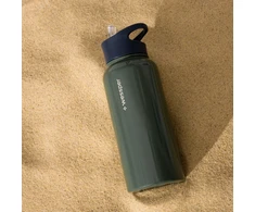 Wessper Termosas B3 Thermosteel Shiny Olive 1000 ml (WES266-SO-1000)