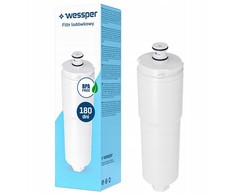 Wessper vandens filtras Bosch, Whirlpool, 3M šaldytuvams (WES405)