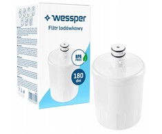 Wessper vandens filtras LG, Kenmore šaldytuvams (WES409)