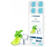 Wessper Silicone ledo kubelių forma - 14 kubelių