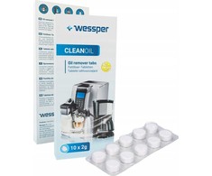 Wessper Tabletki czyszczące WES078 10vnt.