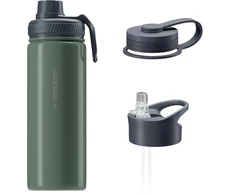 Wessper Termosas B3 THERMOSTEEL Shiny Olive 500 ml (WES266-SO-500)