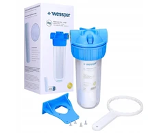Wessper Vienkartinė pirminio filtravimo sistema 1" (WES6012)