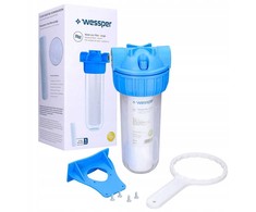 Wessper Viena 3/4 colio išankstinio filtravimo sistema (WES6013)
